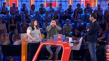 Iván, de Cáceres, esquiva al azar en ‘¡Allá tú!’: “No he visto tanto dinero junto en mi vida”