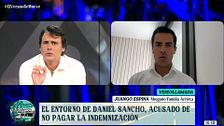 Abogado de la familia Arrieta, en 'El verano se mueve': "No ha recibido ni un solo euro"