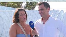 Una ciudadana de Ceuta estalla en directo contra el gobierno de Sánchez: "Disfruten lo votado"