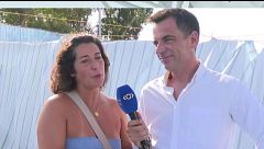 Una ciudadana de Ceuta estalla en directo contra el gobierno de Sánchez: "Disfruten lo votado"