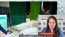 Portavoz de JUPOL, sobre las condiciones en las que vive la policía nacional en Ceuta:" Si fuera por Marlaska, estaríamos durmiendo en la playa"