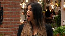 Un soltero deja con la boca abierta a Lidia Santos al revelar con qué familiar suyo se fue su pareja: “Se ha quedado flipando”