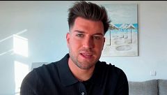 Roberto Urbano explica por qué no va a invitar a Fani y a Mayka a su boda