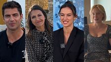El reparto de 'Ella, maldita alma' se moja sobre quién es más divertido