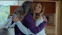 Luján Argüelles y Corina Randazzo, juntas de nuevo en ‘El camino de la verdad’: “Mi princesa favorita”