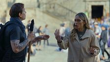 El tenso rifirrafe de Fede con Lujan Argüelles al final del camino: “¿Estás queriendo decir que estoy manipulando el mensaje?”