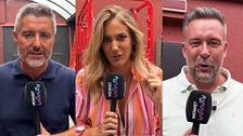 De peluqueras a periodistas: los sueños de los colaboradores