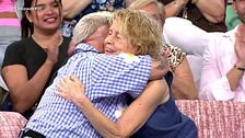 Álex quiere devolverle a su abuela Tony el amor que siempre le ha dado: "Es mi persona favorita"
