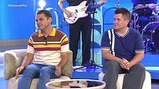 Los influencers Sergio Ampuero y Edu Rojo cuentan lo que supone para ellos enfrentarse al estigma de ser una familia homoparental