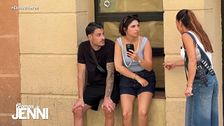 Jenni Alcoholado pone a prueba la paciencia de la gente en una nueva cámara oculta