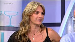 Fabiola Martínez, sobre Bertín Osborne: "Háztelo mirar porque tienes unos hijos que te quieren"