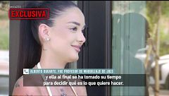 Alberto Dugarte, exprofesor de maquillaje de Juls Janeiro, desvela cómo se comportaba en sus clases