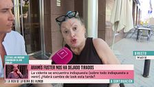 Aramís Fuster da plantón a 'Fiesta' por una razón de peso: "He perdido cuatro dientes cepillándome"
