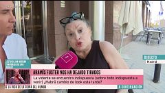 Aramís Fuster da plantón a 'Fiesta' por una razón de peso: "He perdido cuatro dientes cepillándome"