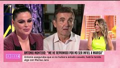 Marisa Martín Blázquez aclara en qué punto está su relación con Antonio Montero tras su escándalo con Marisa Jara
