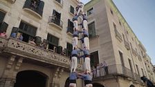 El jefe técnico de una agrupación de ‘castellers’ explica cómo funciona esta emocionante tradición catalana: “Es mi vida”