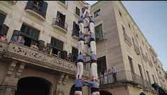 El jefe técnico de una agrupación de ‘castellers’ explica cómo funciona esta emocionante tradición catalana: “Es mi vida”