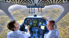 Pilotos y auxiliares de vuelo tienen más riesgo de muerte por cáncer que otras profesiones
