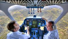 Pilotos y auxiliares de vuelo tienen más riesgo de muerte por cáncer que otras profesiones