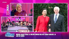 TEMbola | La reacción de Pilar Rahola a la muerte de Josep Cusí: "Me importa un pepino"
