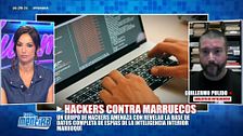 Un analista de Inteligencia señala el gran daño que podría hacer el grupo de hackers que amenaza a Marruecos: "Podrían dejar a ciegas a la Inteligencia marroquí"