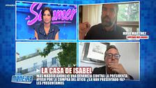 Un diputado de Más Madrid, a Serrano tras escuchar sus explicaciones sobre la compra-venta del ático: "Está convalidando una noticia que ya era grave"