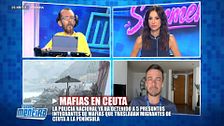 El portavoz de CEP, a Echenique tras considerar que hace un discurso que favorece la inmigración ilegal: "Es muy peligroso"