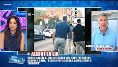 García Albiol lanza una reflexión tras su confrontación con unos presuntos okupas: "Si se encaran conmigo, ¿qué no harán con los vecinos?"