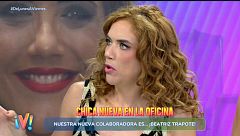 Beatriz Trapote reaparece en '¡De lunes a viernes!' para ser colaboradora y cuenta cómo le ha ido en todo este tiempo: "Es el inicio de una era"