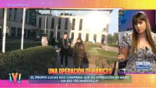 Lucas se opera de la nariz y confiesa a '¡De lunes a viernes!' que ha "ido de maravilla": todos los detalles