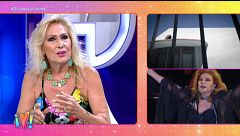 Rosa Benito confiesa el impacto que se llevó al ver el museo de Rocío Jurado por primera vez: "No había ninguna foto de ella"