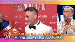 José Antonio León cuenta el buen momento actual de Alejandro Sanz: "Está mejor que nunca"