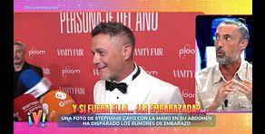 José Antonio León cuenta el buen momento actual de Alejandro Sanz: "Está mejor que nunca"
