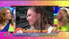 Lydia Lozano asegura que a Beatriz Trapote “le daba pavor hablar sobre la Campanario” y ella responde: “He tenido que demostrar mucho”