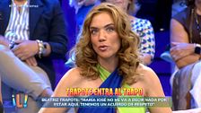 La anécdota de Beatriz Trapote con Jesulín de Ubrique: "Se metió en mi cama y me dijo que ya podía decir que me había acostado con él"
