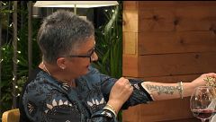 La reacción de un soltero creyente al tattoo de su cita: “Soy antitatuajes porque Dios nos creó de una manera”