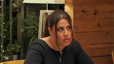 Una soltera se abre con su cita sobre su pasado con las adicciones: “Tuve una racha muy mala”
