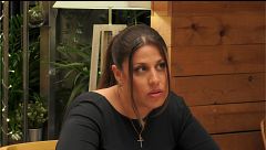 Una soltera se abre con su cita sobre su pasado con las adicciones: “Tuve una racha muy mala”
