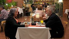 La nula conexión entre Aurora y Pepemi: "Si no me hablas, te vas a quedar con las ganas"