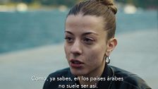 Ela, runner turca, rompe estereotipos sobre las mujeres musulmanas de Turquía: “Somos libres”