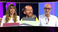 Paula Fraga, Pablo Echenique o Felisuco: un colaborador se impone en 'Y tú más' y lidera el chistorranking
