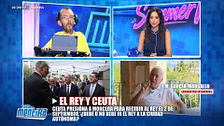 Echenique confiesa no entender por qué Margallo se refiere a Marruecos como "país amigo": "¿Qué país amigo te hace un acto de guerra?"