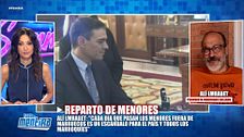 Un periodista marroquí exiliado explica de qué depende que Marruecos sea un socio fiable de España: "Es responsabilidad del Gobierno de Sánchez"