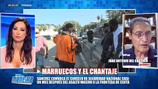 Un ex teniente general del Ejército del Aire valora las condiciones de Marruecos para la repatriación de los migrantes: "No me parecen en absoluto irracionales"