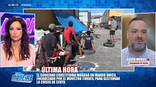 David Muñoz relata la realidad de los colegios ceutíes a escasas semanas de empezar el curso: "Nadie va a llevar a sus hijos a los colegios"
