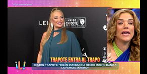 Así le ha sentado a la familia Janeiro la vuelta de Beatriz Trapote a la televisión: "Belén Esteban ha hecho mucho daño"