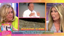 Begoña Gutiérrez revela que Julio Iglesias le ha solicitado ayuda para desprenderse de su finca de Ojén, en Málaga: "Ha pedido más de 100 millones de euros"