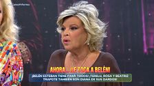 Terelu Campos, tajante con todo lo que piensa sobre Belén Esteban: "No he cambiado mi discurso en 20 años"