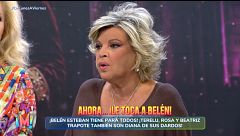 Terelu Campos, tajante con todo lo que piensa sobre Belén Esteban: "No he cambiado mi discurso en 20 años"