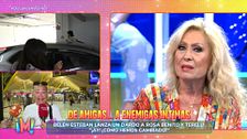 Rosa Benito: "Belén Esteban, para mí, ha sido mala persona"